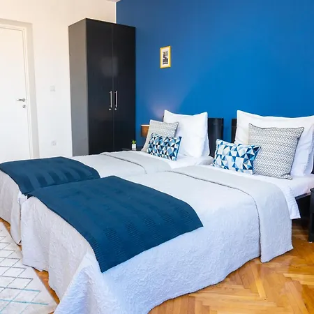 Apartment Wake Up For 4 Belgrade