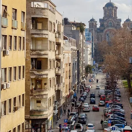 Apartment Wake Up For 4 Belgrade
