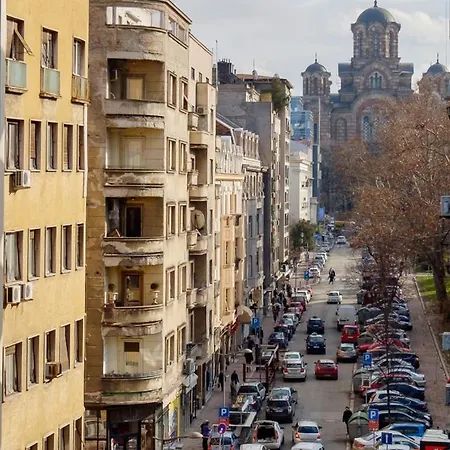 Апартаменты Wake Up For 4 Белград